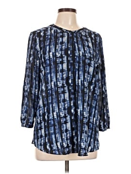 Not Your Daughter's Jeans 3/4 Sleeve Blouse