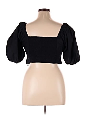 Abercrombie & Fitch Short Sleeve Top (view 2)