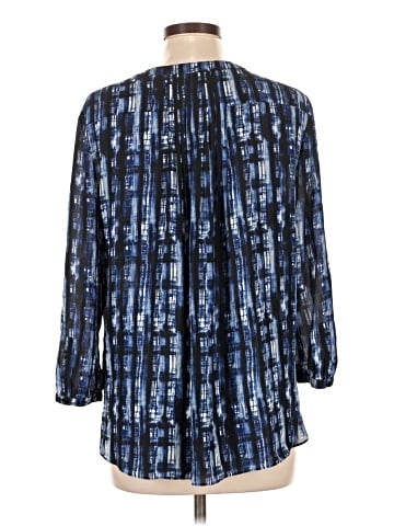 Not Your Daughter's Jeans 3/4 Sleeve Blouse (view 2)