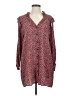 Zara Red Casual Dress Size S - photo 1