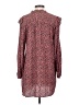 Zara Red Casual Dress Size S - photo 2