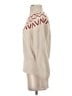 Varley Chevron-herringbone Ivory Pullover Sweater Size XS - photo 5