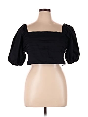 Abercrombie & Fitch Short Sleeve Top (view 1)
