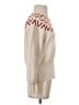 Varley Chevron-herringbone Ivory Pullover Sweater Size XS - photo 4