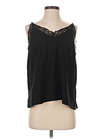 Halogen Sleeveless Blouse (view 1)