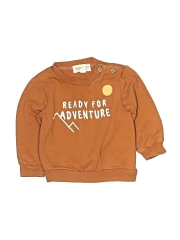 Rabbit Bear Sweatshirt (view 1)