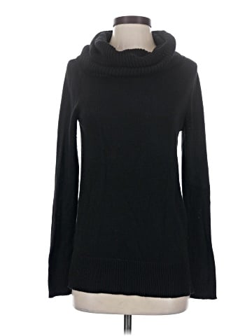 Ann Taylor Factory Turtleneck Sweater (view 1)