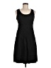 Tory Burch Black Casual Dress Size 6 - photo 1