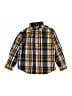 Nautica Plaid Yellow Long Sleeve Button-Down Shirt Size 3T - photo 1