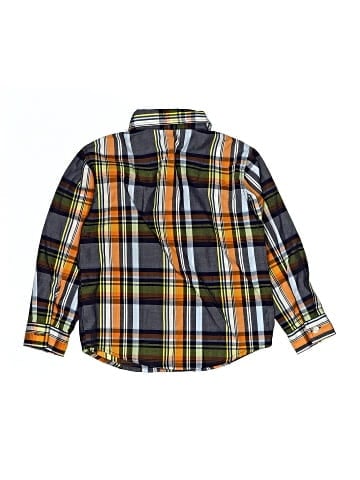 Nautica Long Sleeve Button-Down Shirt (view 2)