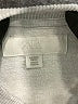 Zara Kids Silver Pullover Sweater Size 7 - 8 - photo 3