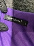 Double Crazy 100% Polyester Purple Cocktail Dress Size L - photo 7