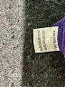 Double Crazy 100% Polyester Purple Cocktail Dress Size L - photo 8
