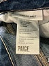 Paige Hearts Blue Jeans Size 29 waist - photo 8