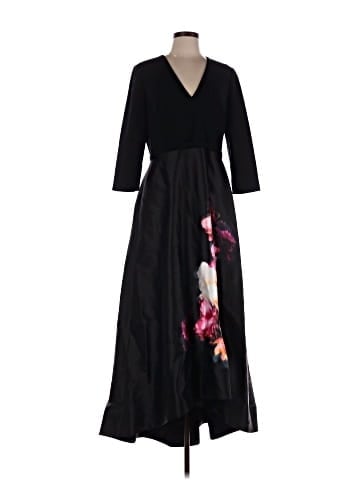 Theia Cocktail Dress (view 1)