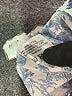 Meadows 100% Cotton Blue Long Sleeve Turtleneck Size 4 - photo 8