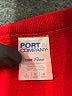 Port & Company Red Pullover Sweater Size L - photo 7