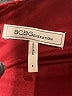 BCBGeneration 100% Polyester Burgundy Cocktail Dress Size 8 - photo 7