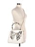 Like Dreams 100% Polyvinyl Chloride Animal Print Ivory White Satchel One size - photo 2