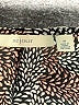 Sejour 100% Polyester Animal Print Brown Sleeveless Blouse Size 1X - photo 7