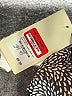 Sejour 100% Polyester Animal Print Brown Sleeveless Blouse Size 1X - photo 8