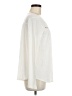 Color Thread Ivory Long Sleeve Blouse Size M - photo 4