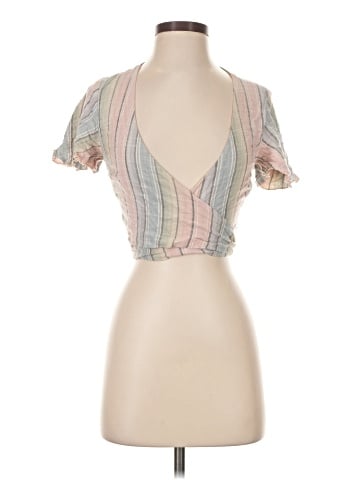 Show Me Your Mumu Short Sleeve Top (view 1)