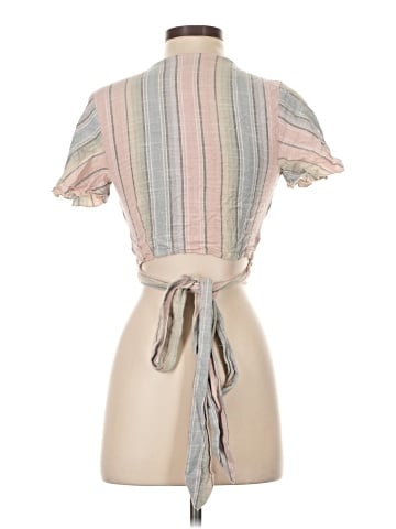 Show Me Your Mumu Short Sleeve Top (view 2)