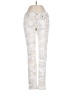True Religion 100% Cotton Tie-dye Ivory Jeans Size 25 waist - photo 1