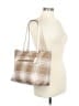 Coach 100% Leather Gold Leather Tote One size - photo 2