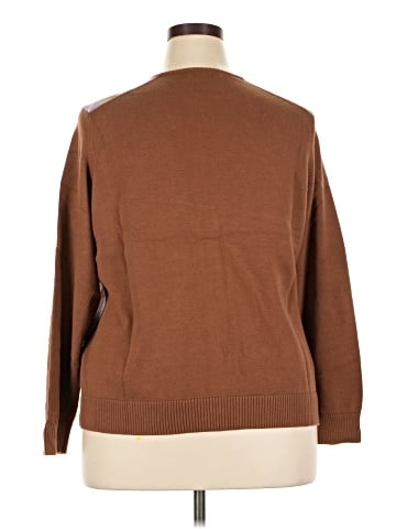 Lands' End Cardigan (view 2)