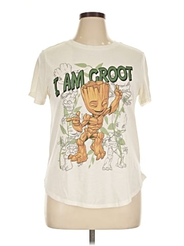Marvel Short Sleeve T-Shirt (view 1)