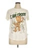 Marvel Ivory Short Sleeve T-Shirt Size XXL - photo 1