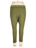 Yitty Green Active Pants Size 3X - photo 2