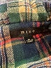 Mine 100% Cotton Green Jacket Size S - photo 6