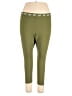 Yitty Green Active Pants Size 3X - photo 1