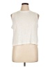 Athleta White Sweater Vest Size XL - photo 1