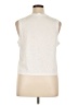 Athleta White Sweater Vest Size XL - photo 2