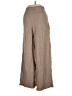 Sioni Brown Casual Pants Size S - photo 2