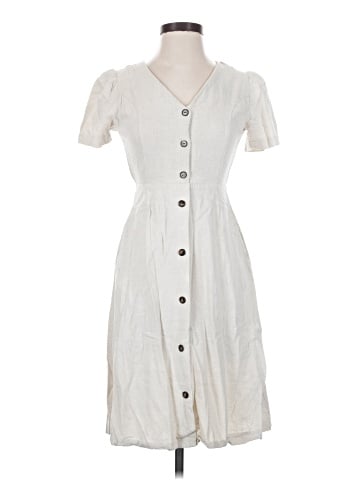 Monteau Casual Dress (view 1)
