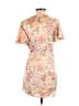 Dress Forum Tan Cocktail Dress Size S - photo 2