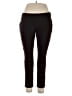 Coldwater Creek Solid Black Active Pants Size 16 - photo 1