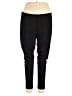 Vince Camuto Solid Black Active Pants Size XXL - photo 1