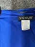 Venus 100% Polyester Blue Sleeveless Blouse Size 6 - photo 7