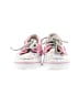 Sperry Top Sider Floral Pink Sneakers Size 8 (kids) - photo 2
