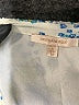 Skies Are Blue 100% Polyester Blue Sleeveless Blouse Size M - photo 7