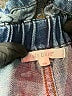 STS Blue 100% Cotton Blue Denim Shorts Size 26 waist - photo 3