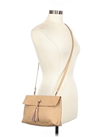 Anthropologie Leather Crossbody Bag (view 2)