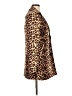 Vertigo Paris Animal Print Brown Coat Size L - photo 4