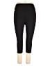 Pop Fit Black Active Pants Size 2XL - photo 2
